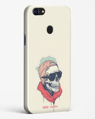 Fashionably Dead [BREATHE] Hard Case Phone Cover (Oppo)