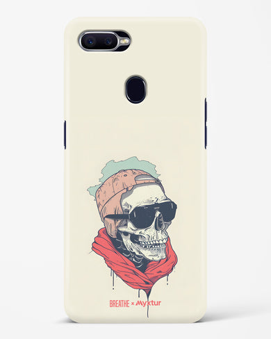 Fashionably Dead [BREATHE] Hard Case Phone Cover (Oppo)