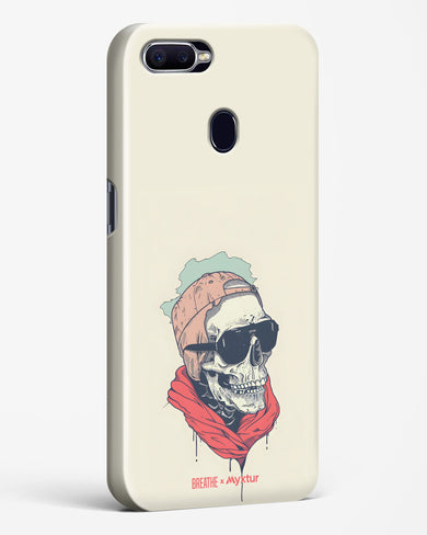 Fashionably Dead [BREATHE] Hard Case Phone Cover (Oppo)