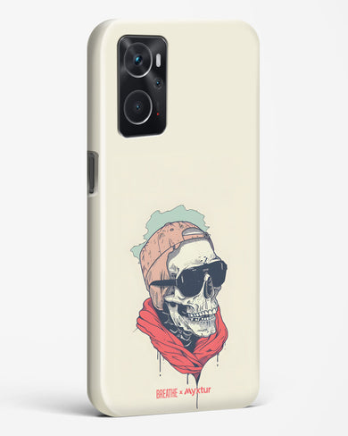 Fashionably Dead [BREATHE] Hard Case Phone Cover (Oppo)