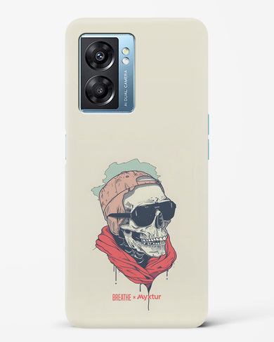 Fashionably Dead [BREATHE] Hard Case Phone Cover (Oppo)