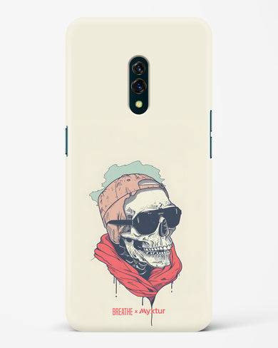 Fashionably Dead [BREATHE] Hard Case Phone Cover (Oppo)