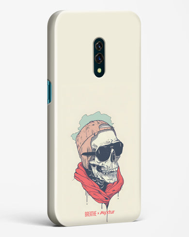 Fashionably Dead [BREATHE] Hard Case Phone Cover (Oppo)