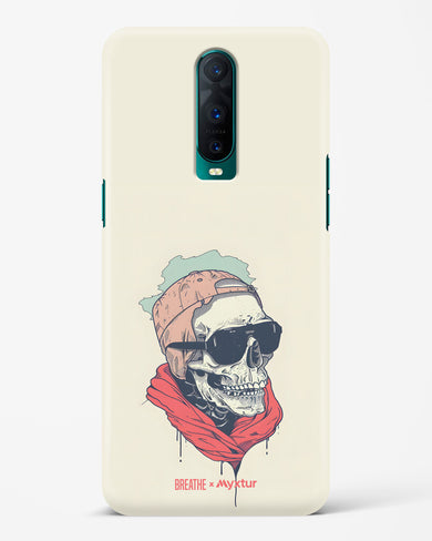 Fashionably Dead [BREATHE] Hard Case Phone Cover (Oppo)