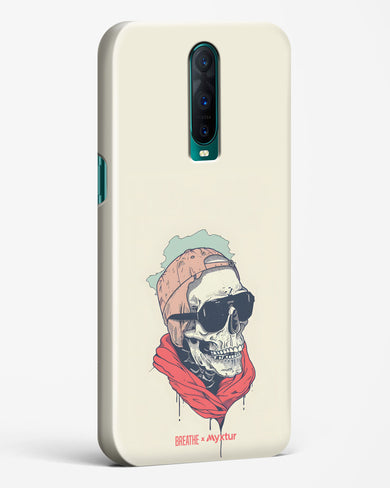 Fashionably Dead [BREATHE] Hard Case Phone Cover (Oppo)