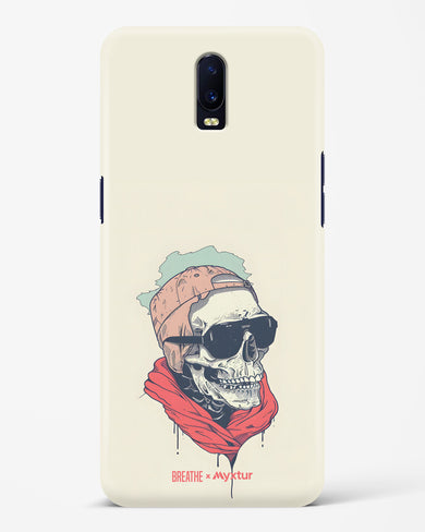 Fashionably Dead [BREATHE] Hard Case Phone Cover (Oppo)