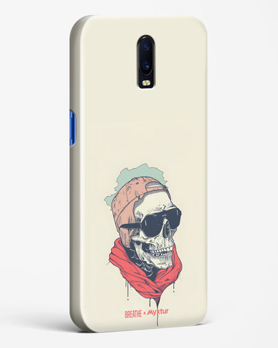 Fashionably Dead [BREATHE] Hard Case Phone Cover (Oppo)