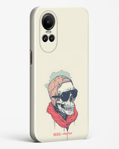 Fashionably Dead [BREATHE] Hard Case Phone Cover (Oppo)