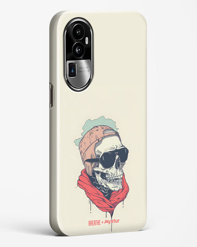 Fashionably Dead [BREATHE] Hard Case Phone Cover (Oppo)