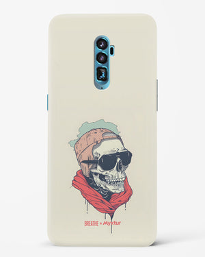 Fashionably Dead [BREATHE] Hard Case Phone Cover (Oppo)