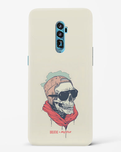 Fashionably Dead [BREATHE] Hard Case Phone Cover (Oppo)