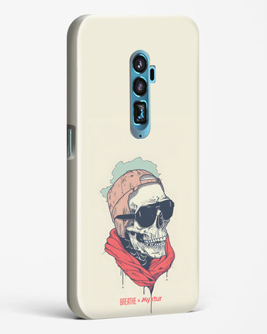 Fashionably Dead [BREATHE] Hard Case Phone Cover (Oppo)