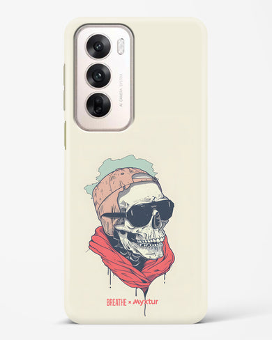 Fashionably Dead [BREATHE] Hard Case Phone Cover (Oppo)