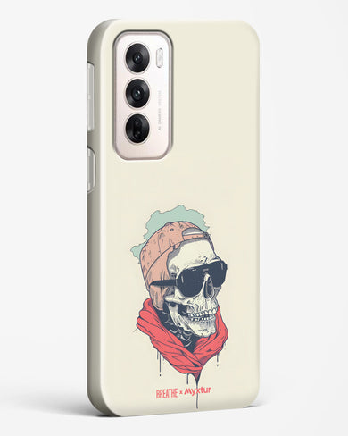 Fashionably Dead [BREATHE] Hard Case Phone Cover (Oppo)