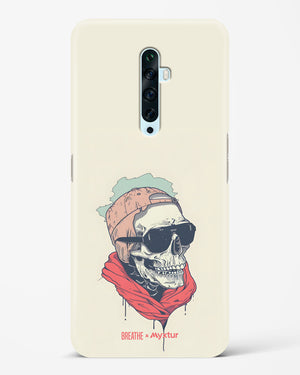 Fashionably Dead [BREATHE] Hard Case Phone Cover (Oppo)