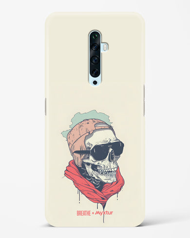 Fashionably Dead [BREATHE] Hard Case Phone Cover (Oppo)