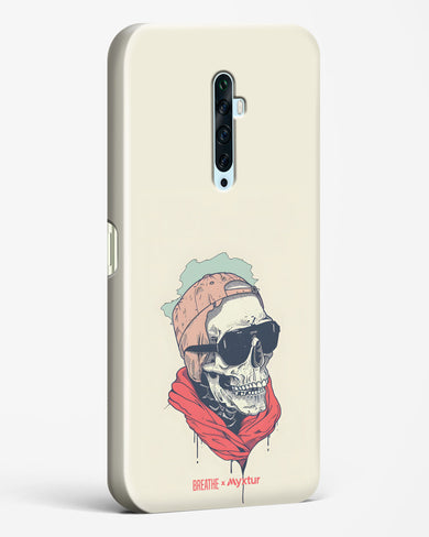 Fashionably Dead [BREATHE] Hard Case Phone Cover (Oppo)