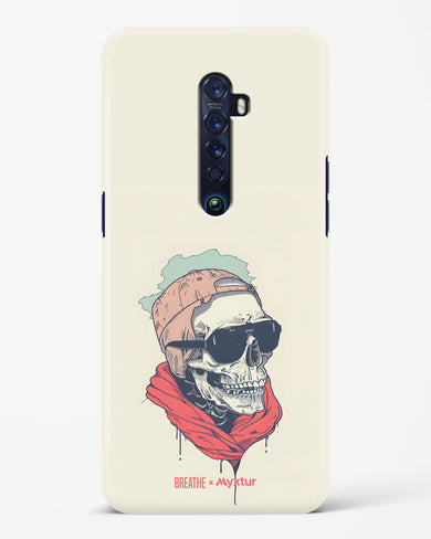 Fashionably Dead [BREATHE] Hard Case Phone Cover (Oppo)