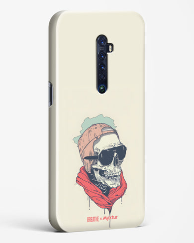 Fashionably Dead [BREATHE] Hard Case Phone Cover (Oppo)