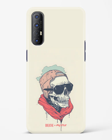 Fashionably Dead [BREATHE] Hard Case Phone Cover (Oppo)