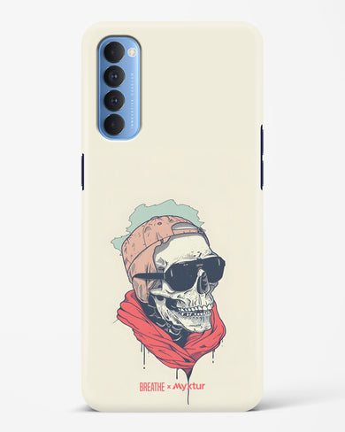 Fashionably Dead [BREATHE] Hard Case Phone Cover (Oppo)