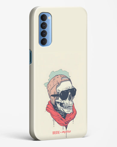 Fashionably Dead [BREATHE] Hard Case Phone Cover (Oppo)