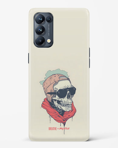 Fashionably Dead [BREATHE] Hard Case Phone Cover (Oppo)