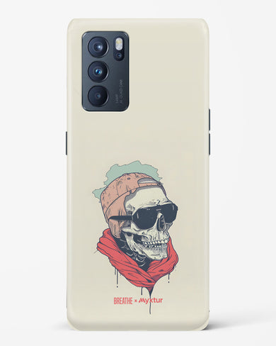 Fashionably Dead [BREATHE] Hard Case Phone Cover (Oppo)