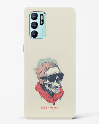 Fashionably Dead [BREATHE] Hard Case Phone Cover (Oppo)