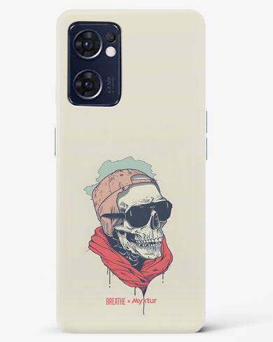 Fashionably Dead [BREATHE] Hard Case Phone Cover (Oppo)