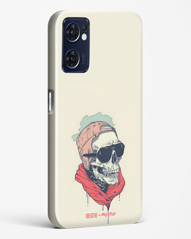 Fashionably Dead [BREATHE] Hard Case Phone Cover (Oppo)