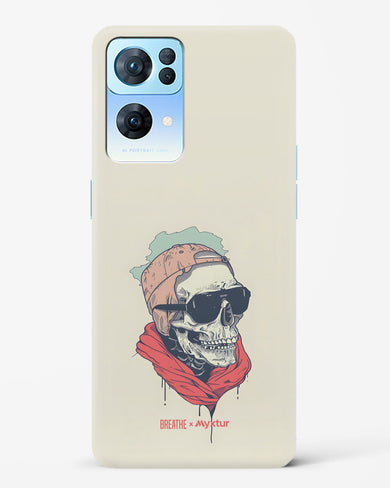 Fashionably Dead [BREATHE] Hard Case Phone Cover (Oppo)