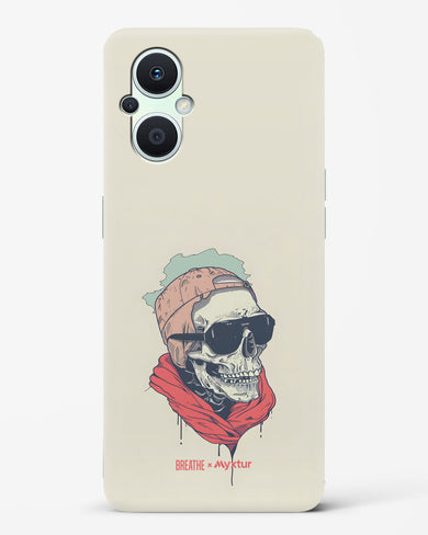 Fashionably Dead [BREATHE] Hard Case Phone Cover (Oppo)