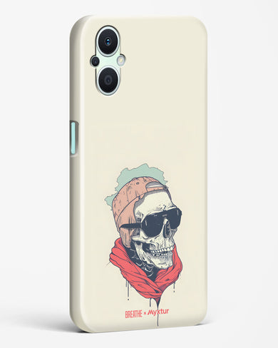 Fashionably Dead [BREATHE] Hard Case Phone Cover (Oppo)