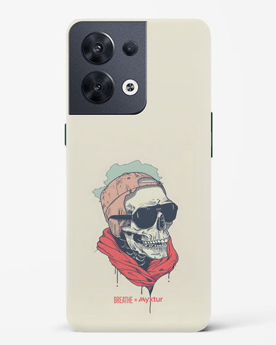 Fashionably Dead [BREATHE] Hard Case Phone Cover (Oppo)