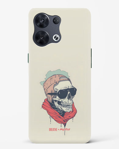 Fashionably Dead [BREATHE] Hard Case Phone Cover (Oppo)