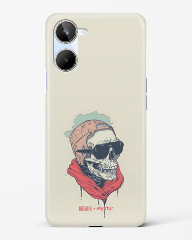 Fashionably Dead [BREATHE] Hard Case Phone Cover (Realme)