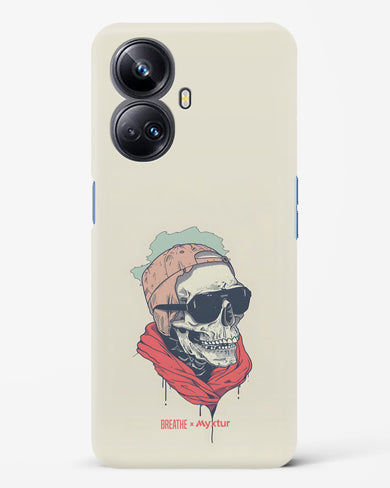 Fashionably Dead [BREATHE] Hard Case Phone Cover (Realme)