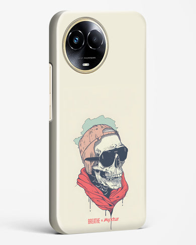 Fashionably Dead [BREATHE] Hard Case Phone Cover (Realme)