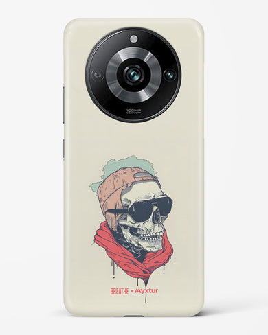 Fashionably Dead [BREATHE] Hard Case Phone Cover (Realme)