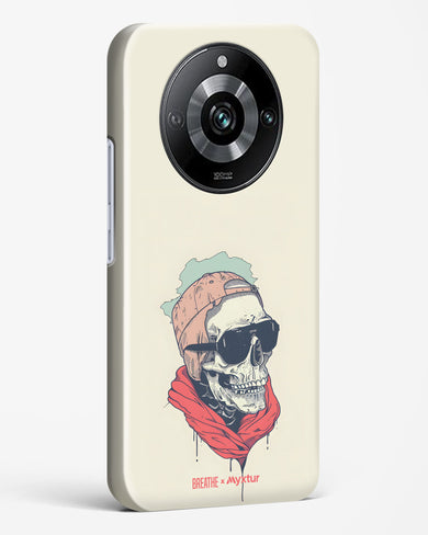 Fashionably Dead [BREATHE] Hard Case Phone Cover (Realme)