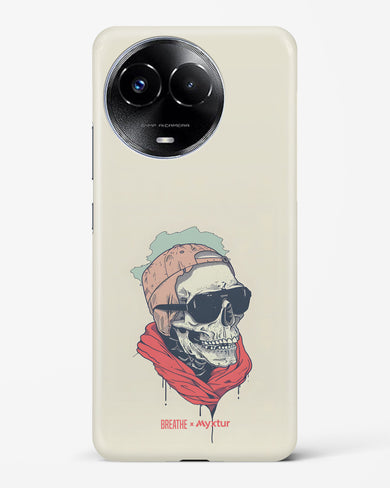 Fashionably Dead [BREATHE] Hard Case Phone Cover (Realme)