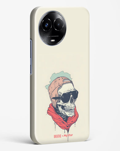 Fashionably Dead [BREATHE] Hard Case Phone Cover (Realme)