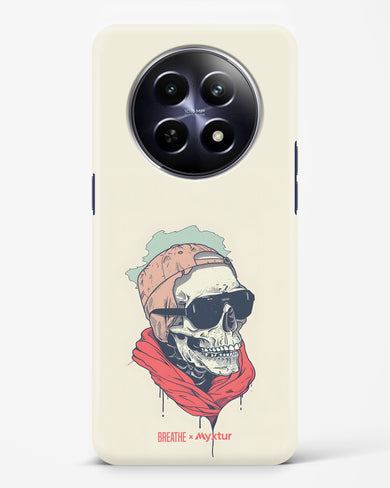Fashionably Dead [BREATHE] Hard Case Phone Cover (Realme)