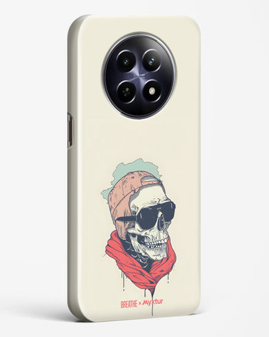 Fashionably Dead [BREATHE] Hard Case Phone Cover (Realme)