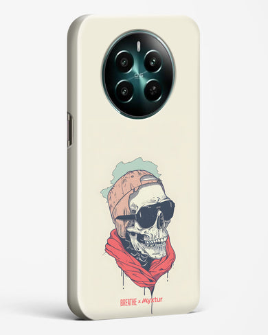 Fashionably Dead [BREATHE] Hard Case Phone Cover (Realme)