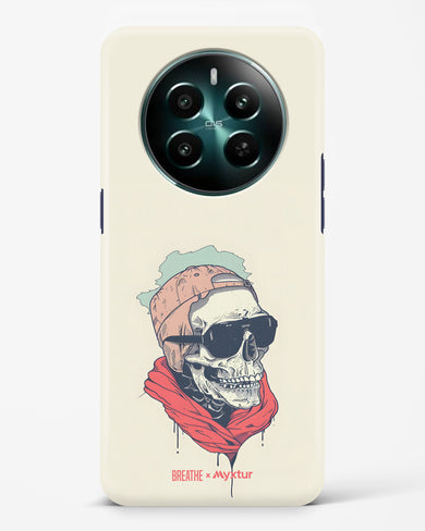 Fashionably Dead [BREATHE] Hard Case Phone Cover (Realme)
