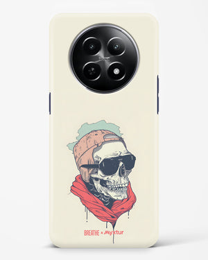 Fashionably Dead [BREATHE] Hard Case Phone Cover (Realme)