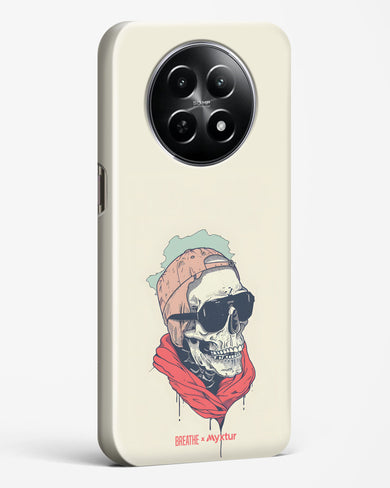 Fashionably Dead [BREATHE] Hard Case Phone Cover (Realme)