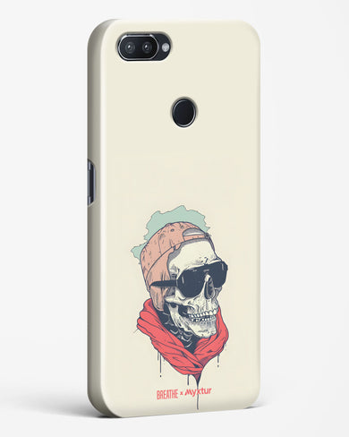 Fashionably Dead [BREATHE] Hard Case Phone Cover (Realme)